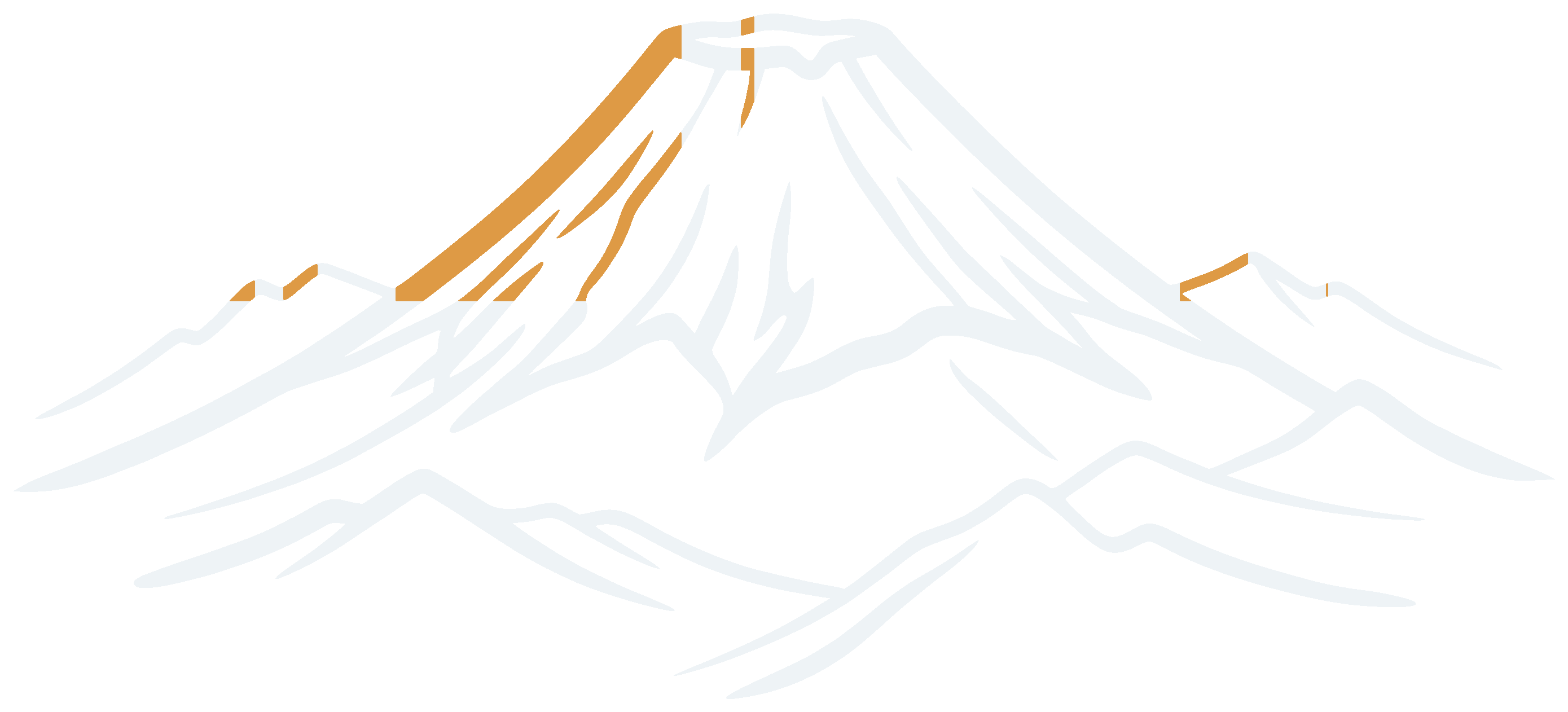 富士山山形線稿